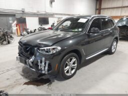 
										2020 BMW X3 full									