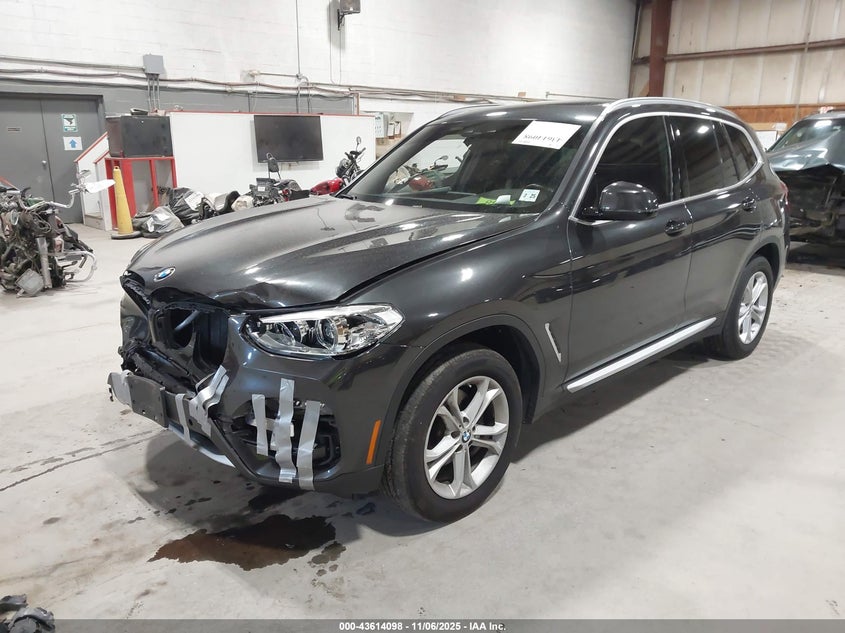 2020 BMW X3