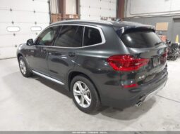 
										2020 BMW X3 full									