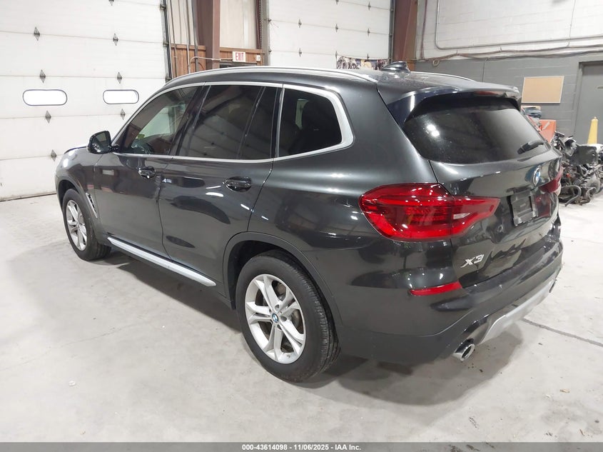 2020 BMW X3