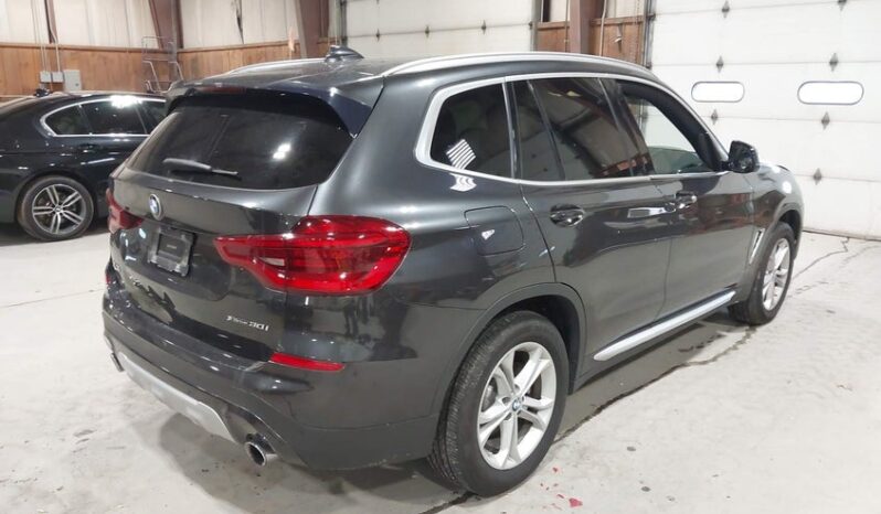 
								2020 BMW X3 full									