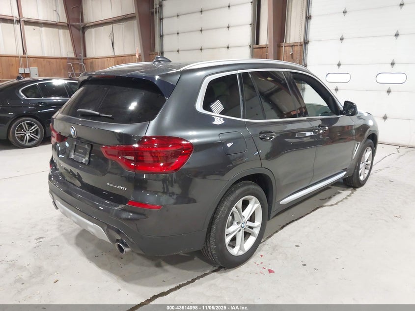 2020 BMW X3