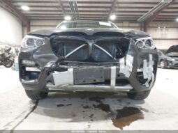 
										2020 BMW X3 full									