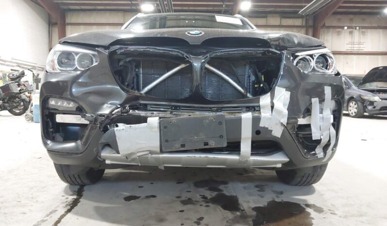 
								2020 BMW X3 full									