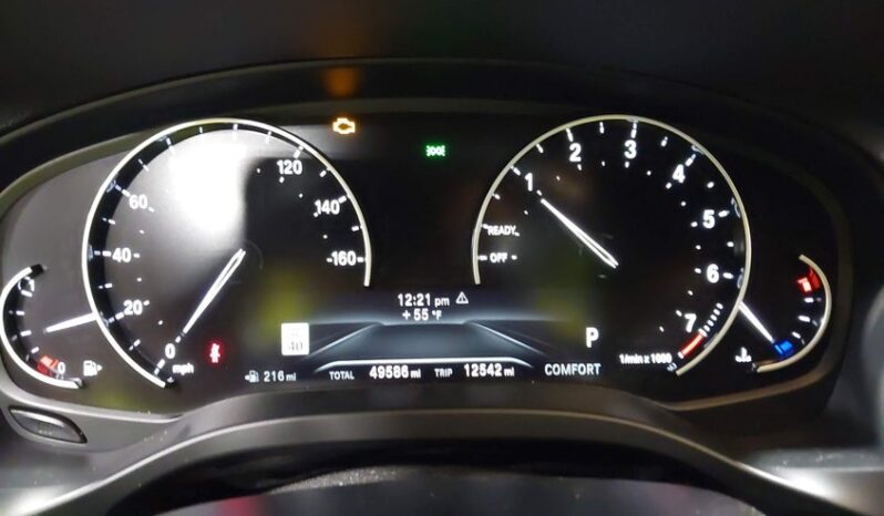 
								2020 BMW X3 full									