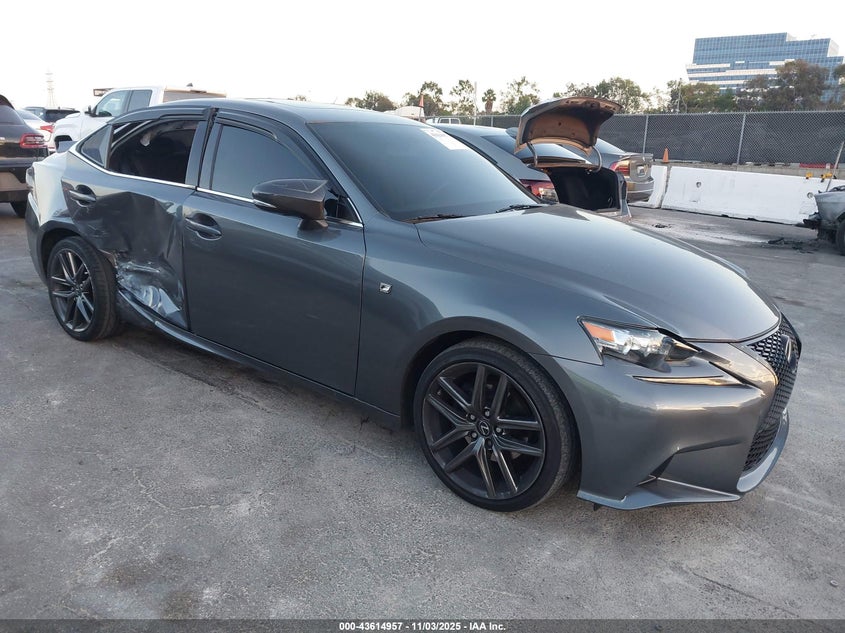 2014 Lexus Is 250