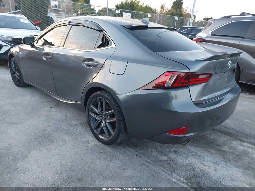 2014 Lexus Is 250