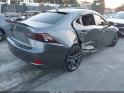 
										2014 Lexus Is 250 full									