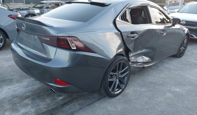 
								2014 Lexus Is 250 full									