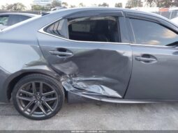 
										2014 Lexus Is 250 full									