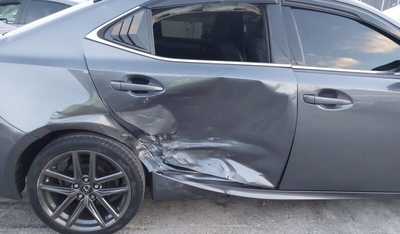 
								2014 Lexus Is 250 full									