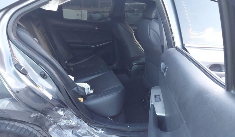 
								2014 Lexus Is 250 full									