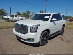 
										2018 Gmc Yukon full									
