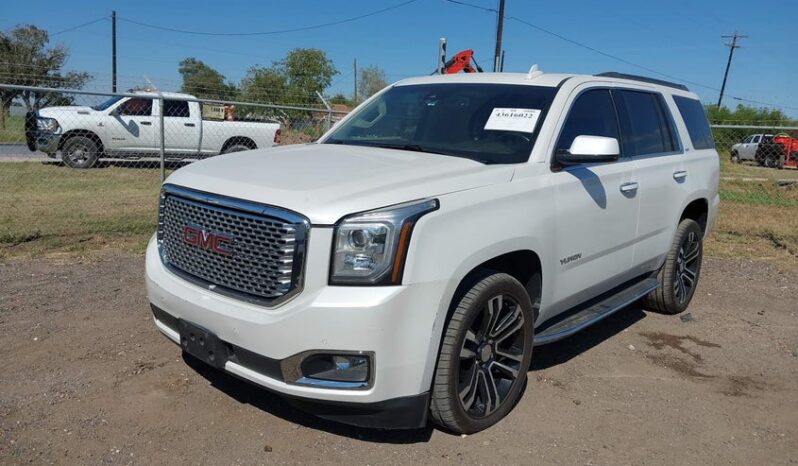 
								2018 Gmc Yukon full									