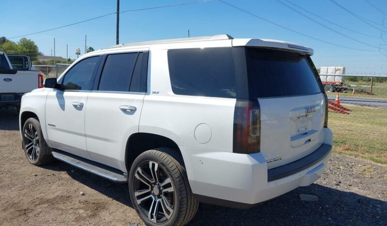 
								2018 Gmc Yukon full									