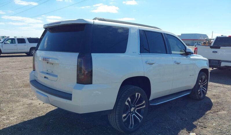 
								2018 Gmc Yukon full									