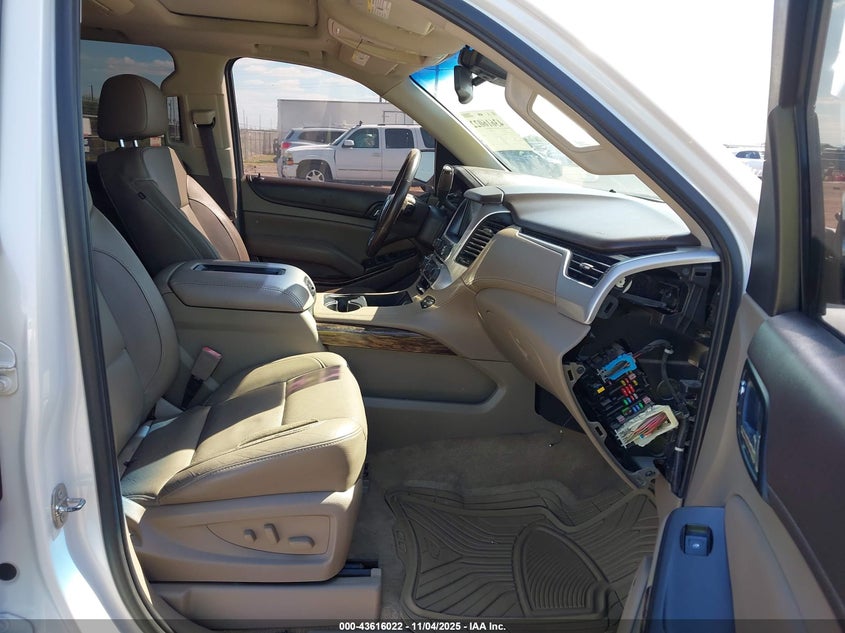 2018 Gmc Yukon