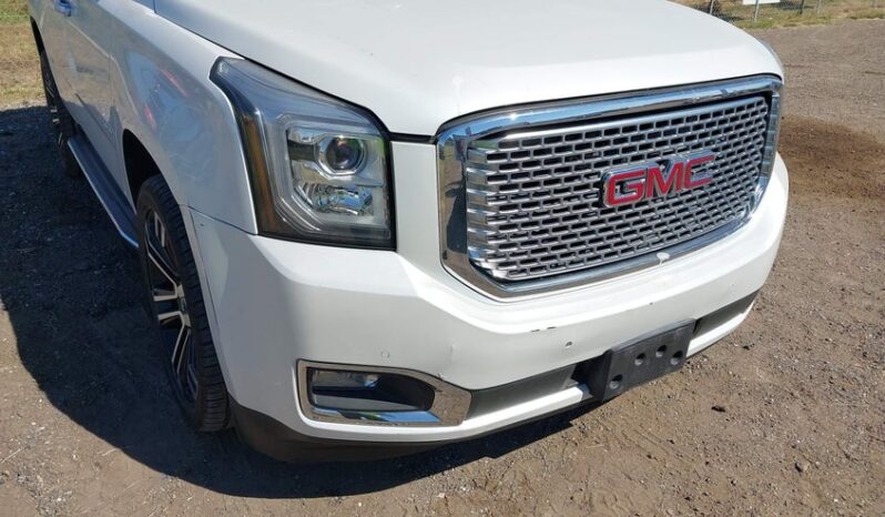 
								2018 Gmc Yukon full									