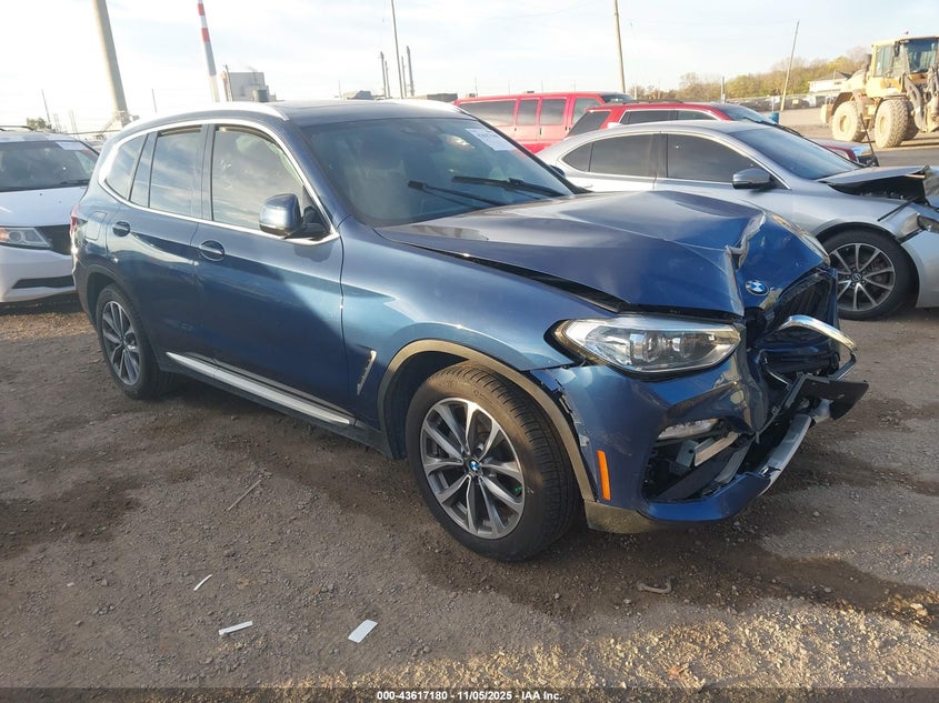 2019 BMW X3