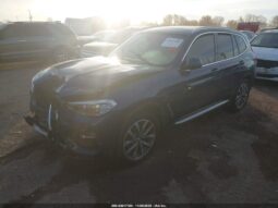 
										2019 BMW X3 full									