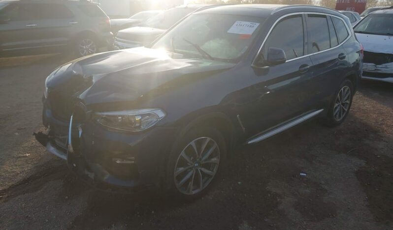 
								2019 BMW X3 full									