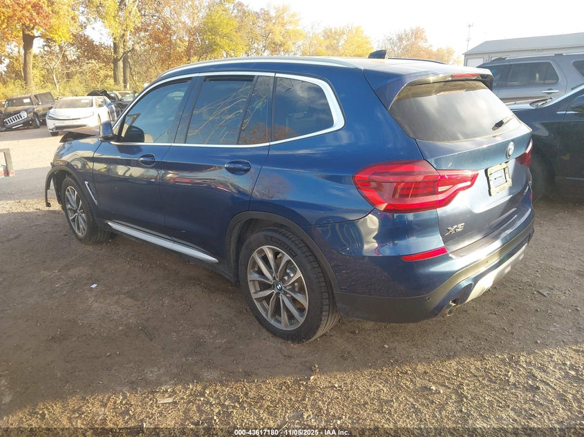 2019 BMW X3