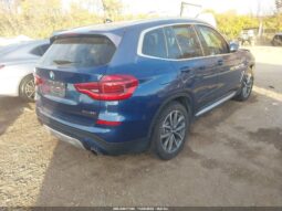 
										2019 BMW X3 full									