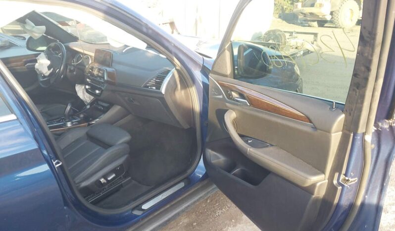 
								2019 BMW X3 full									