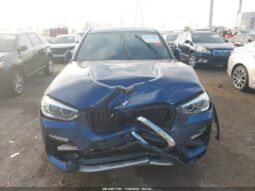 
										2019 BMW X3 full									