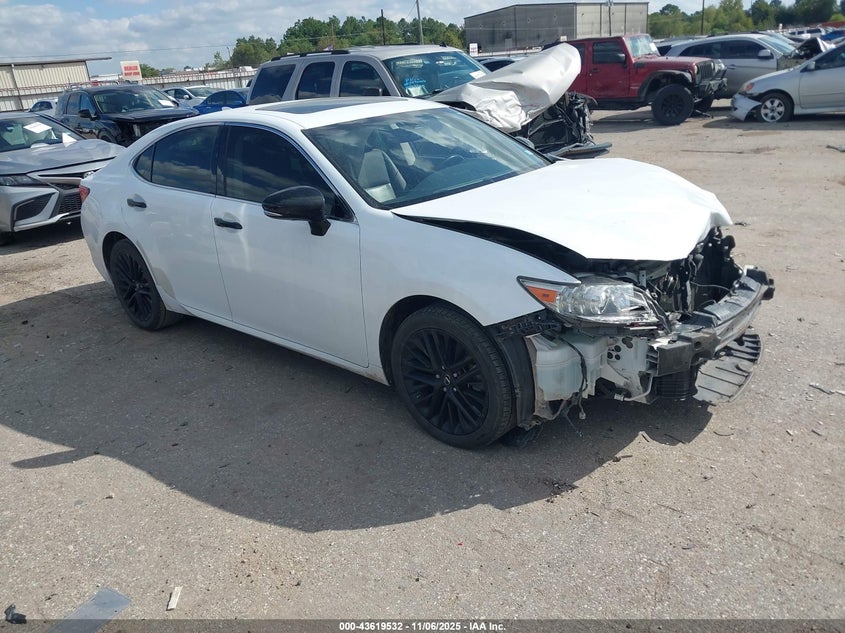 2015 Lexus Es 350