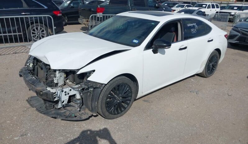 
								2015 Lexus Es 350 full									