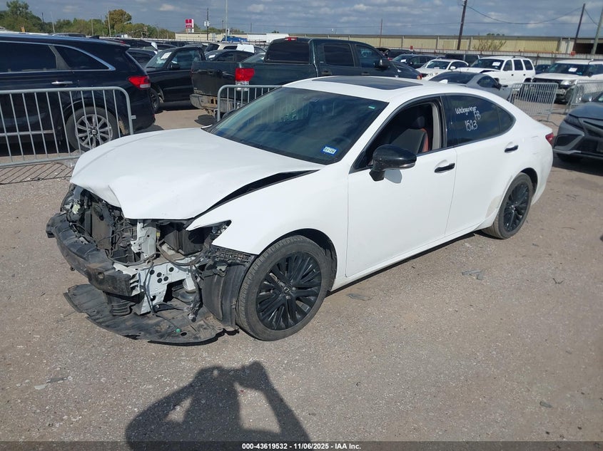 2015 Lexus Es 350