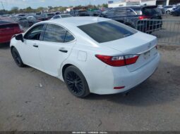 
										2015 Lexus Es 350 full									