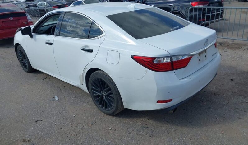 
								2015 Lexus Es 350 full									