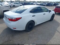 
										2015 Lexus Es 350 full									