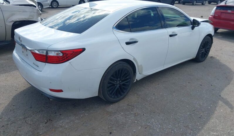 
								2015 Lexus Es 350 full									