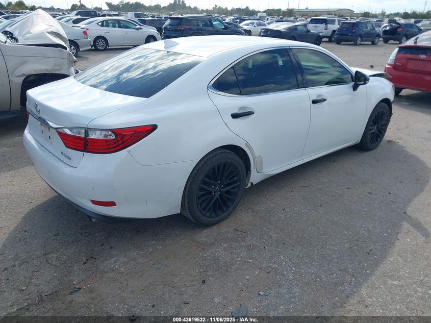 2015 Lexus Es 350