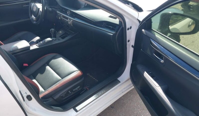 
								2015 Lexus Es 350 full									
