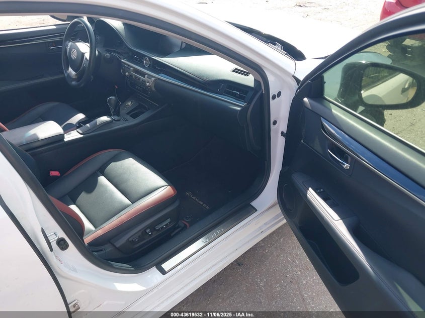2015 Lexus Es 350