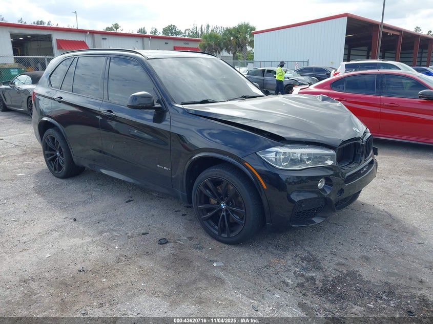 2018 BMW X5