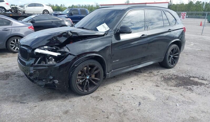 
								2018 BMW X5 full									