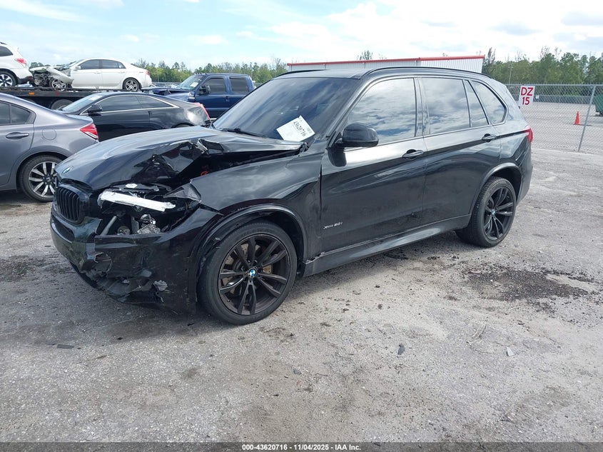 2018 BMW X5