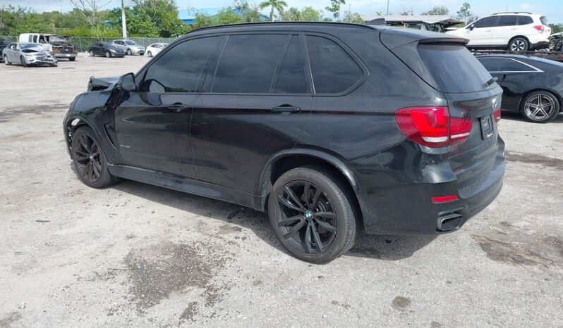 
								2018 BMW X5 full									