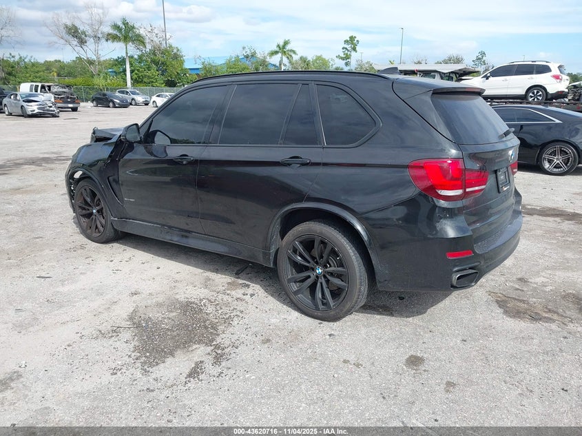 2018 BMW X5