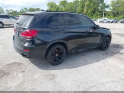 
										2018 BMW X5 full									