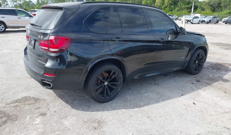 
								2018 BMW X5 full									
