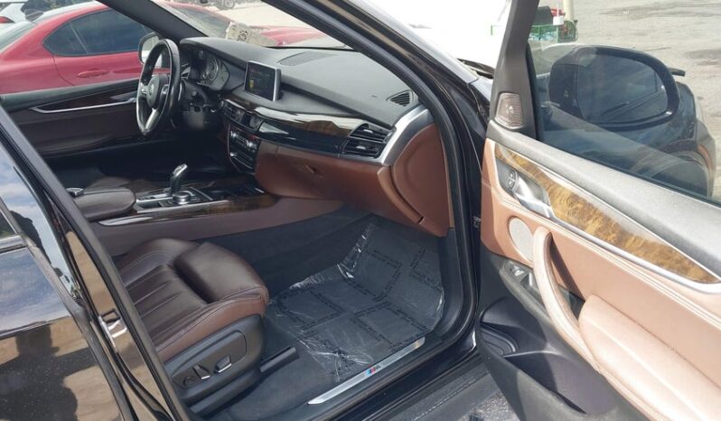 
								2018 BMW X5 full									