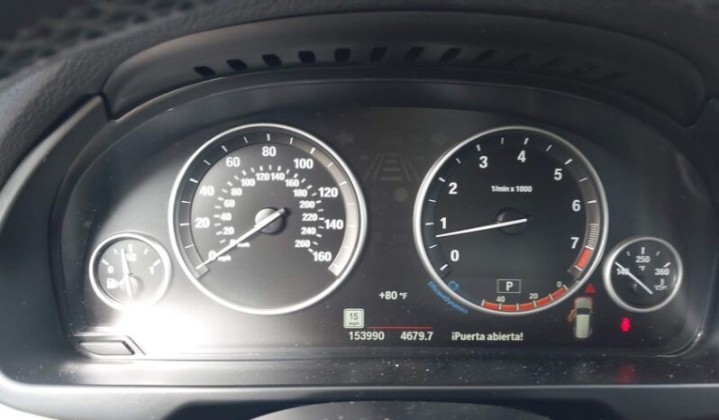 
								2018 BMW X5 full									