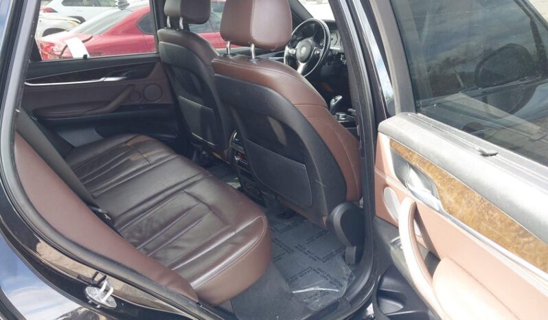 
								2018 BMW X5 full									
