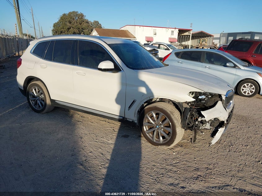 2019 BMW X3
